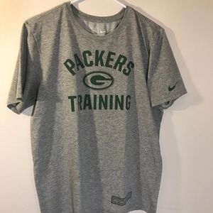 Nike Packers dri-fit graphic t-shirt